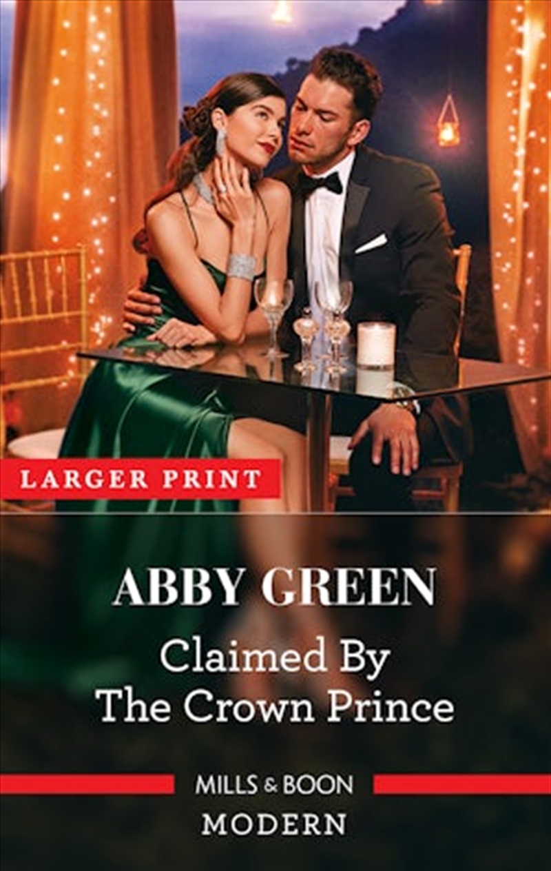 Claimed By The Crown Prince/Product Detail/Romance