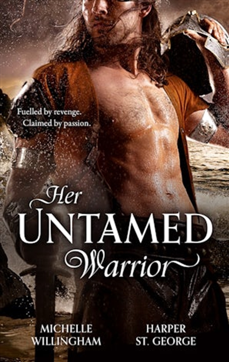 Her Untamed Warrior/Stolen by the Viking/Marrying Her Viking Enemy/Product Detail/Romance