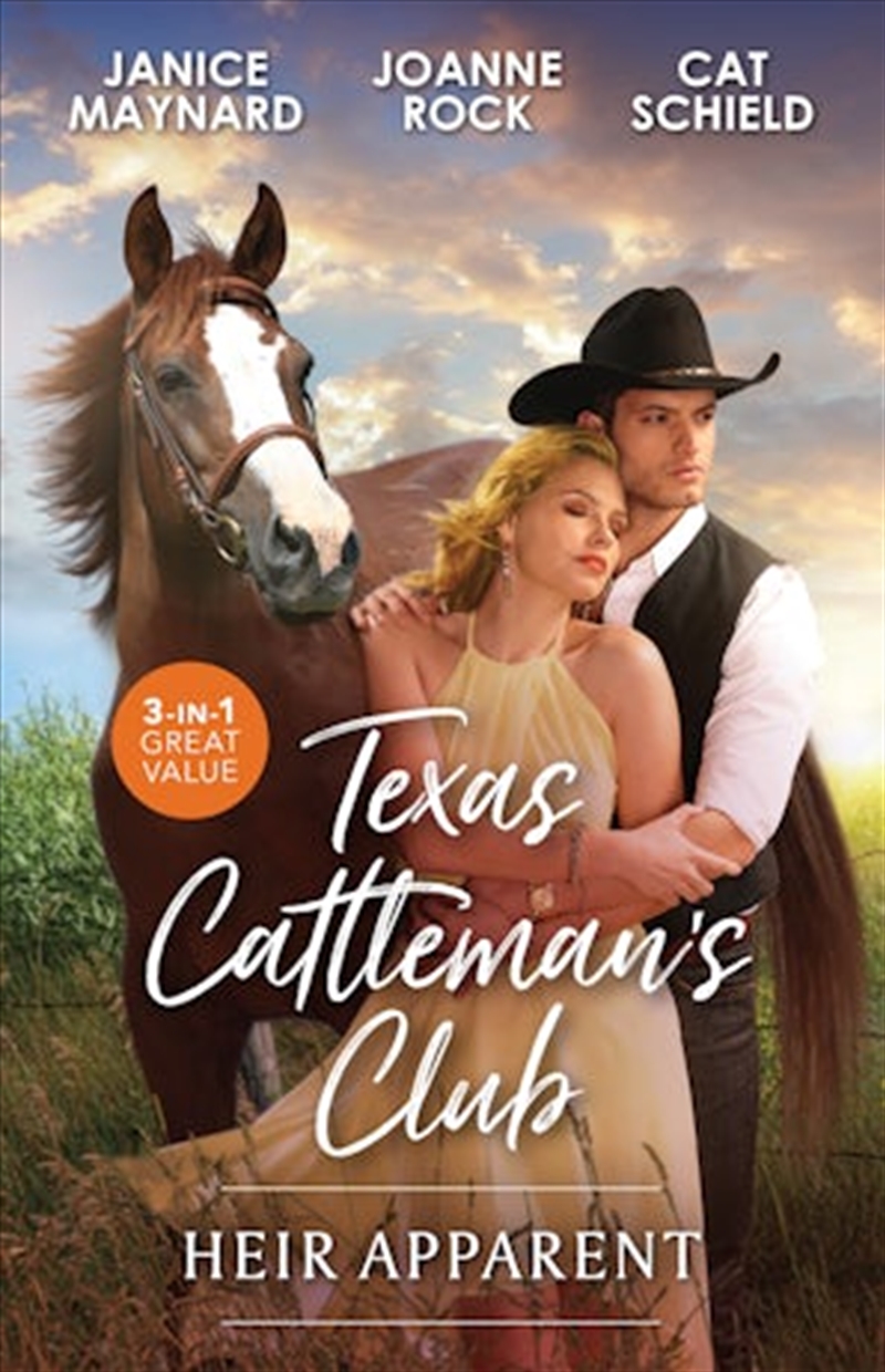 Texas Cattleman's Club/Product Detail/Romance