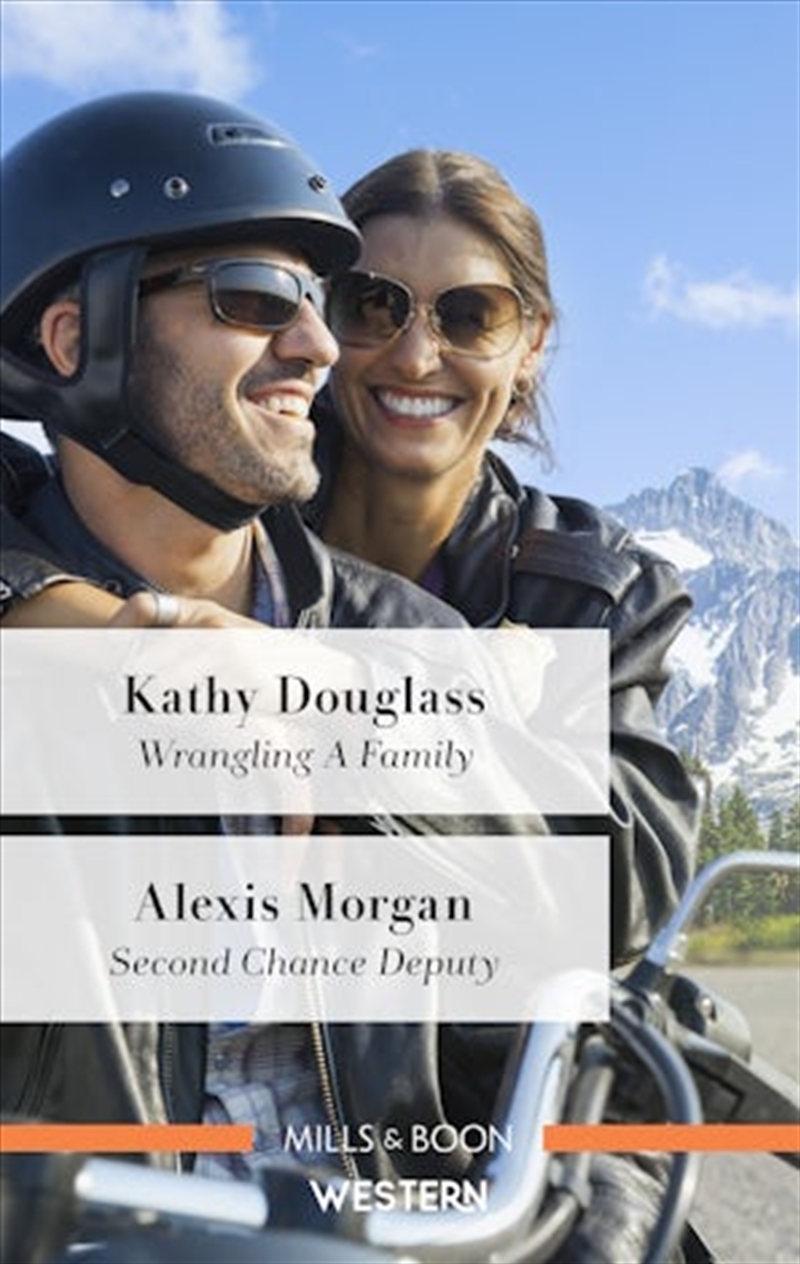 Wrangling A Family/Second Chance Deputy/Product Detail/Romance