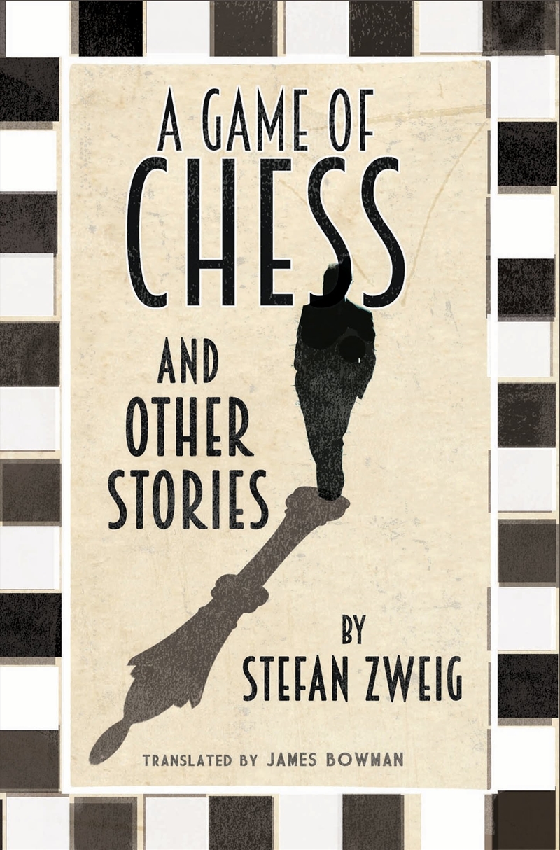 A Game of Chess and Other Stories (Evergreens)/Product Detail/General Fiction Books