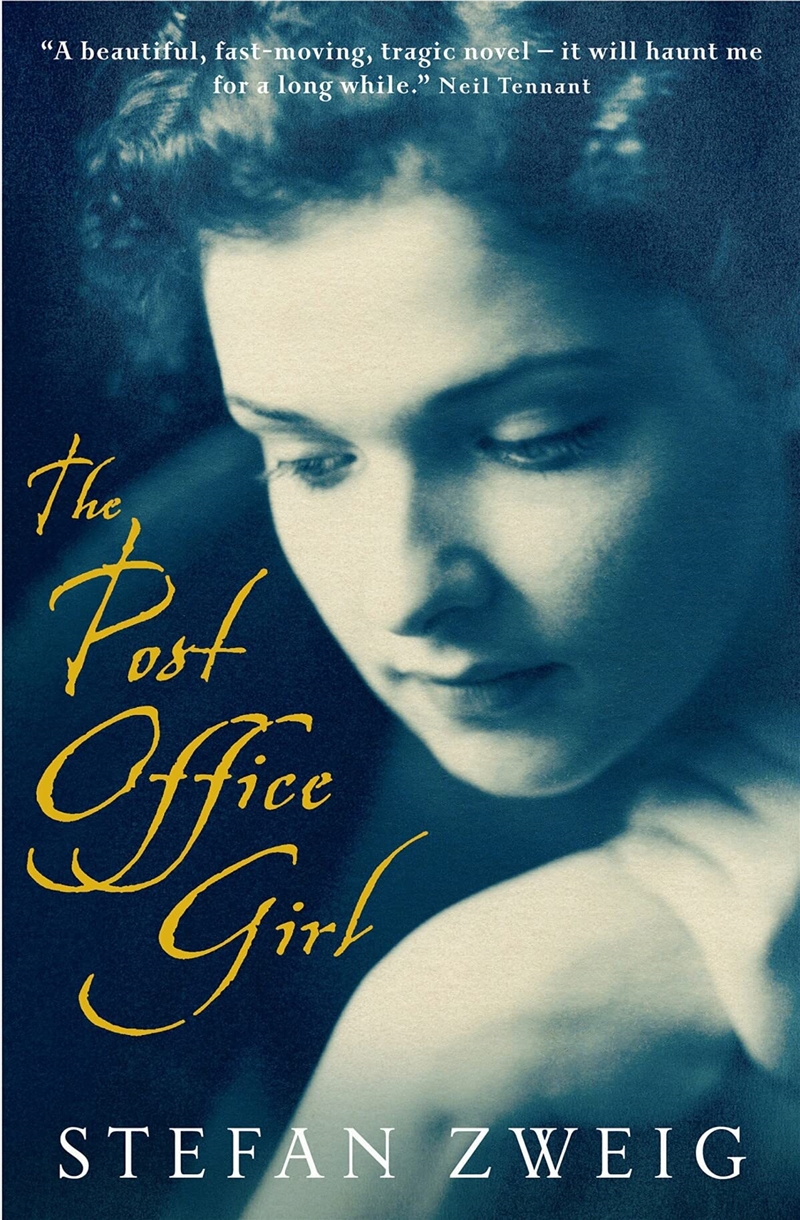 The Post Office Girl: Stefan Zweig’s Grand Hotel Novel/Product Detail/General Fiction Books