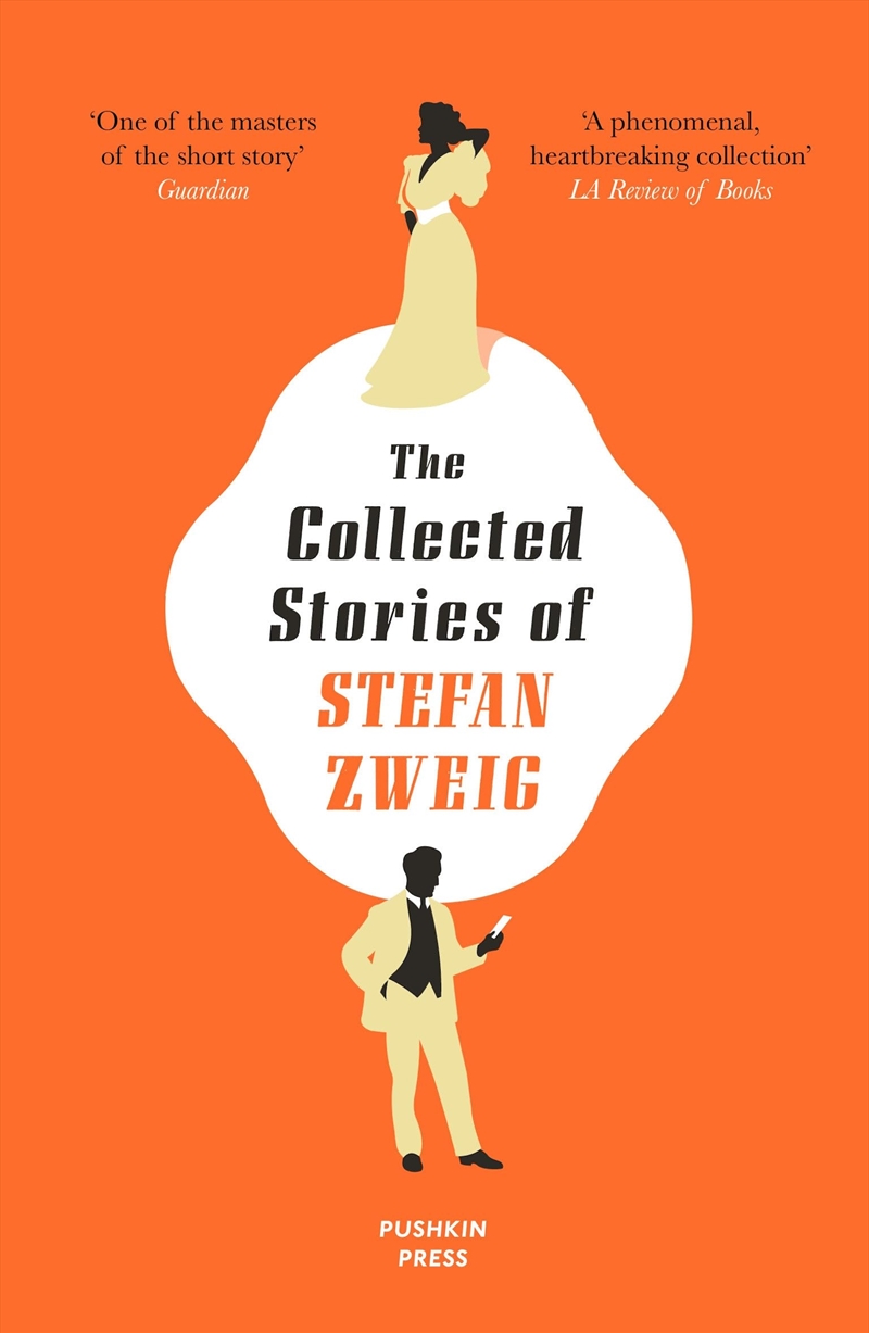 The Collected Stories of Stefan Zweig/Product Detail/General Fiction Books