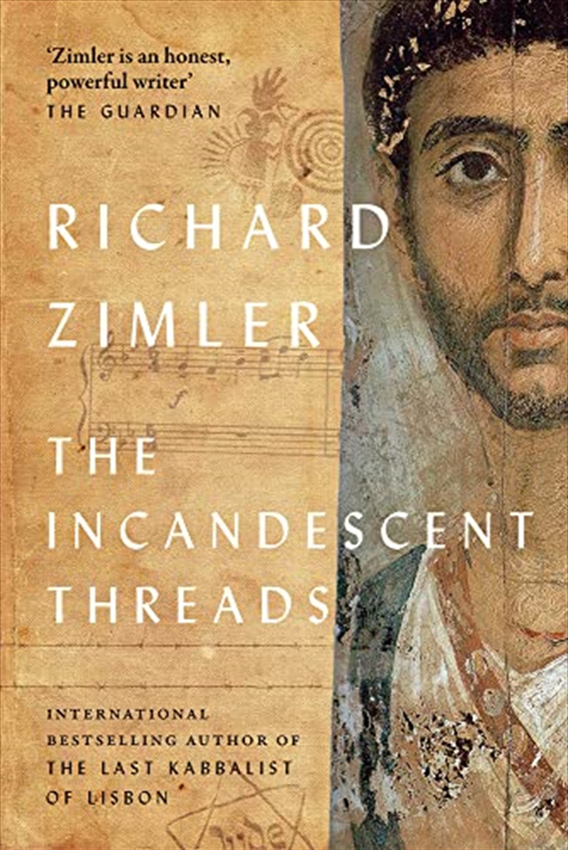 The Incandescent Threads/Product Detail/General Fiction Books