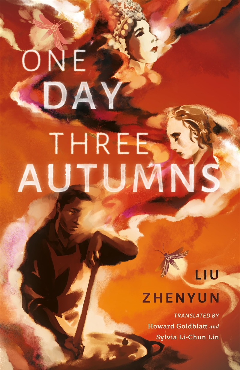 One Day Three Autumns/Product Detail/General Fiction Books