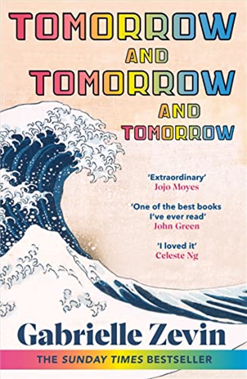 Tomorrow, and Tomorrow, and Tomorrow/Product Detail/General Fiction Books