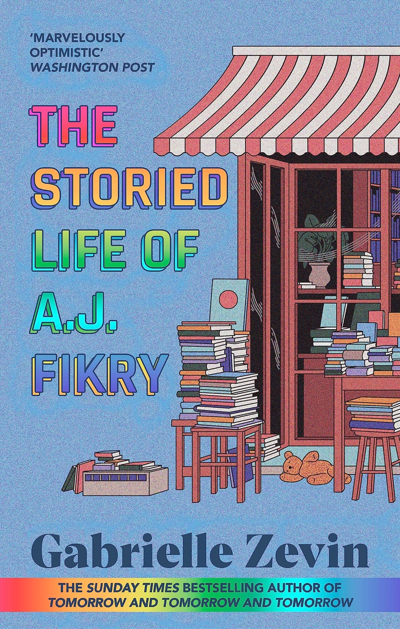 The Storied Life of A.J. Fikry/Product Detail/General Fiction Books