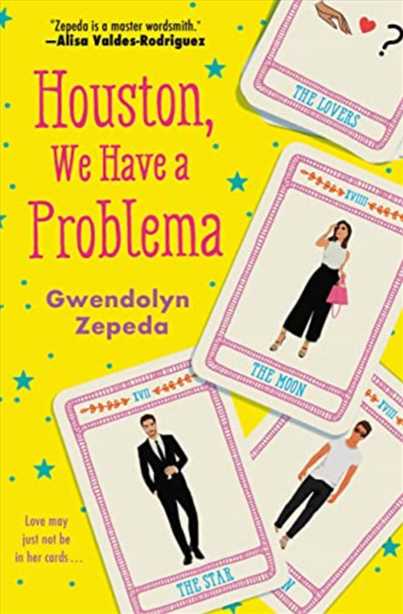 Houston, We Have a Problema/Product Detail/General Fiction Books