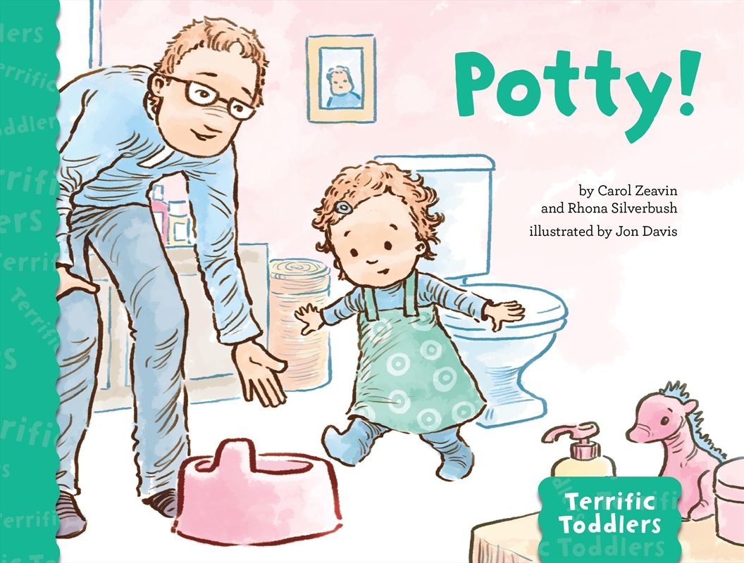 Potty! (Terrific Toddlers Series)/Product Detail/General Fiction Books