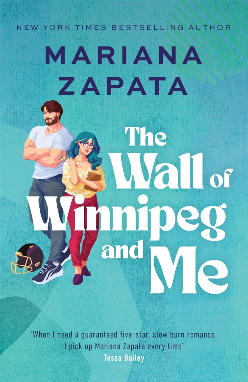 The Wall of Winnipeg and Me/Product Detail/General Fiction Books