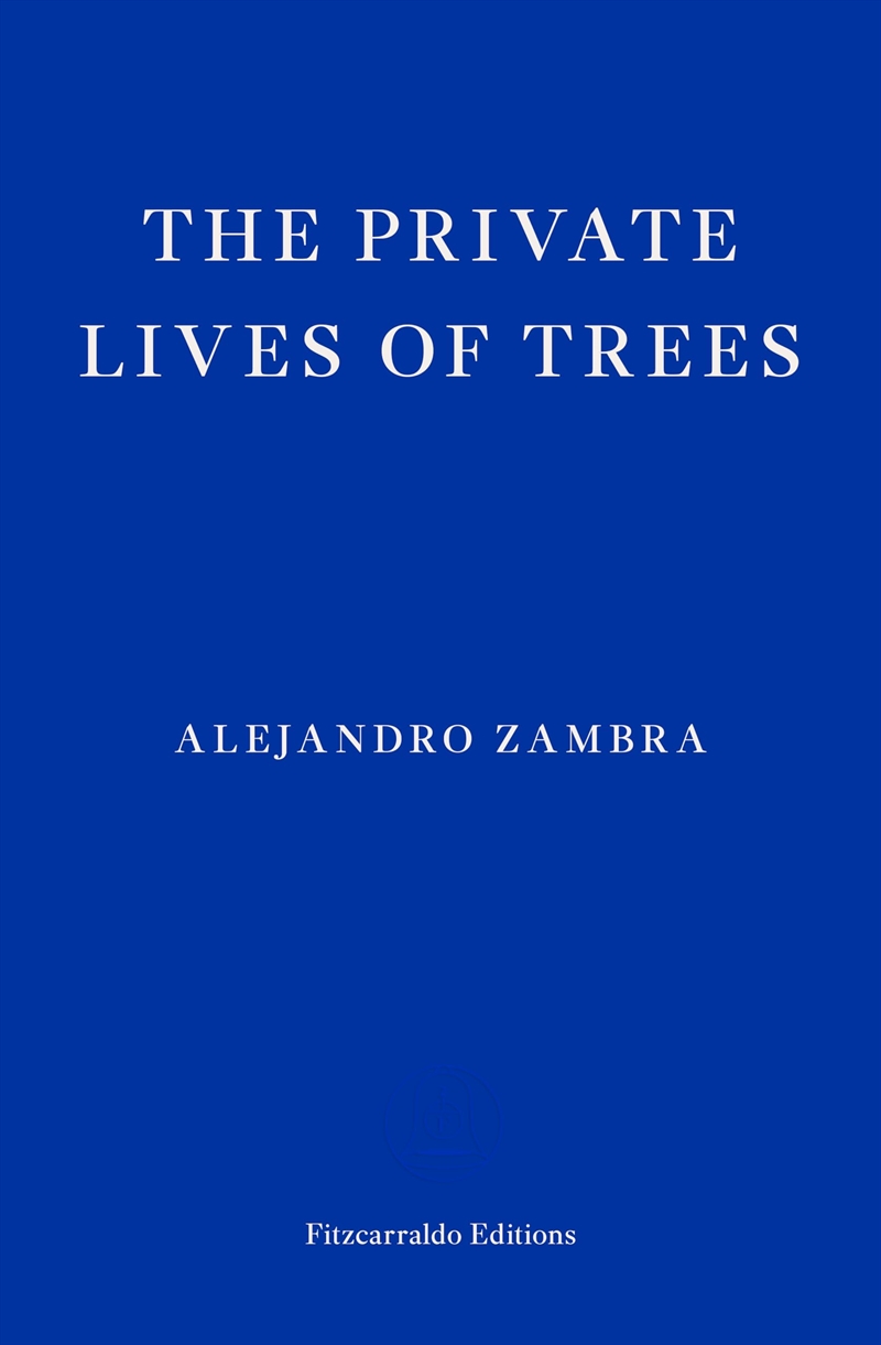 The Private Lives of Trees/Product Detail/General Fiction Books