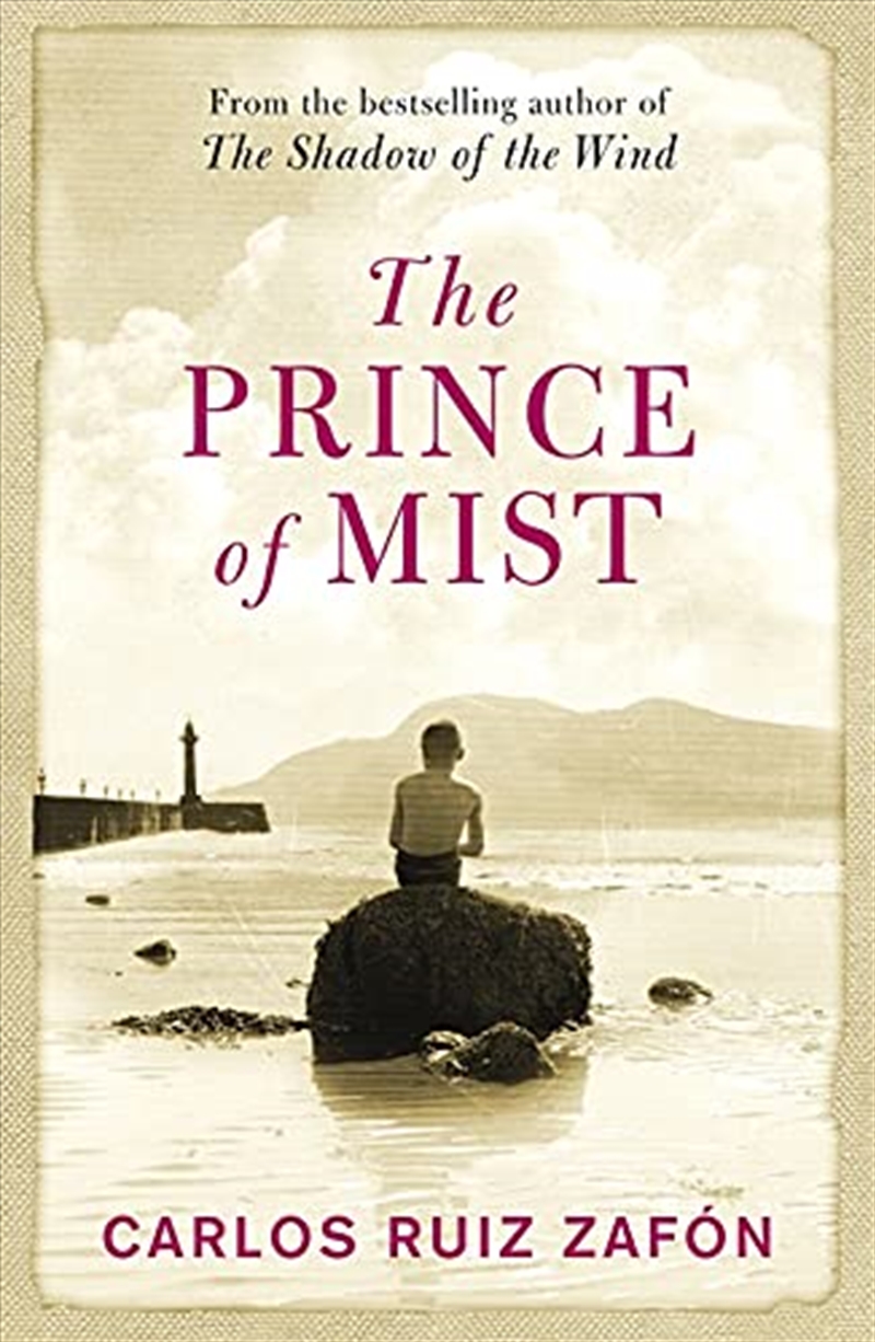 The Prince of Mist/Product Detail/General Fiction Books