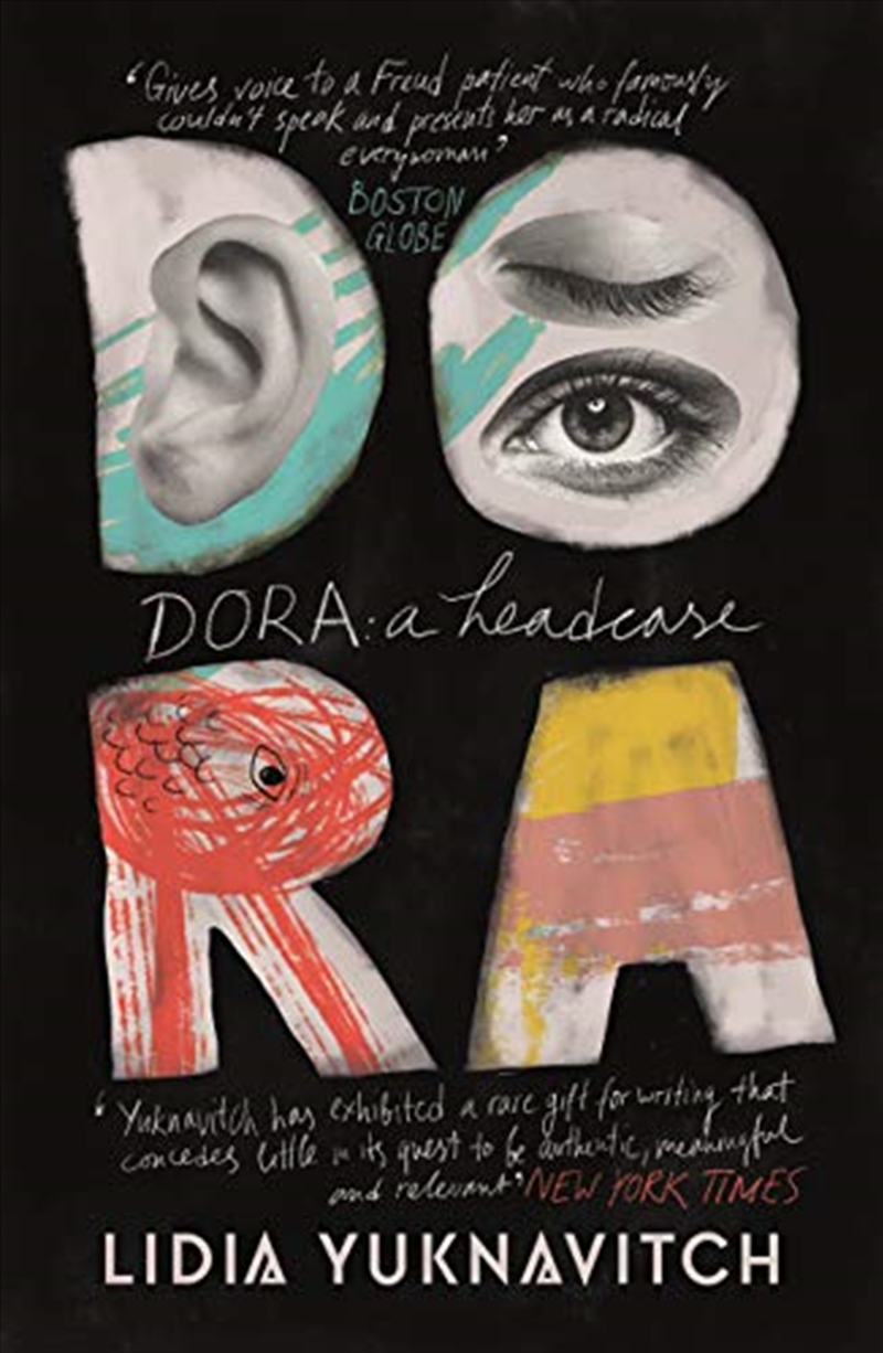 Dora: A Headcase/Product Detail/General Fiction Books