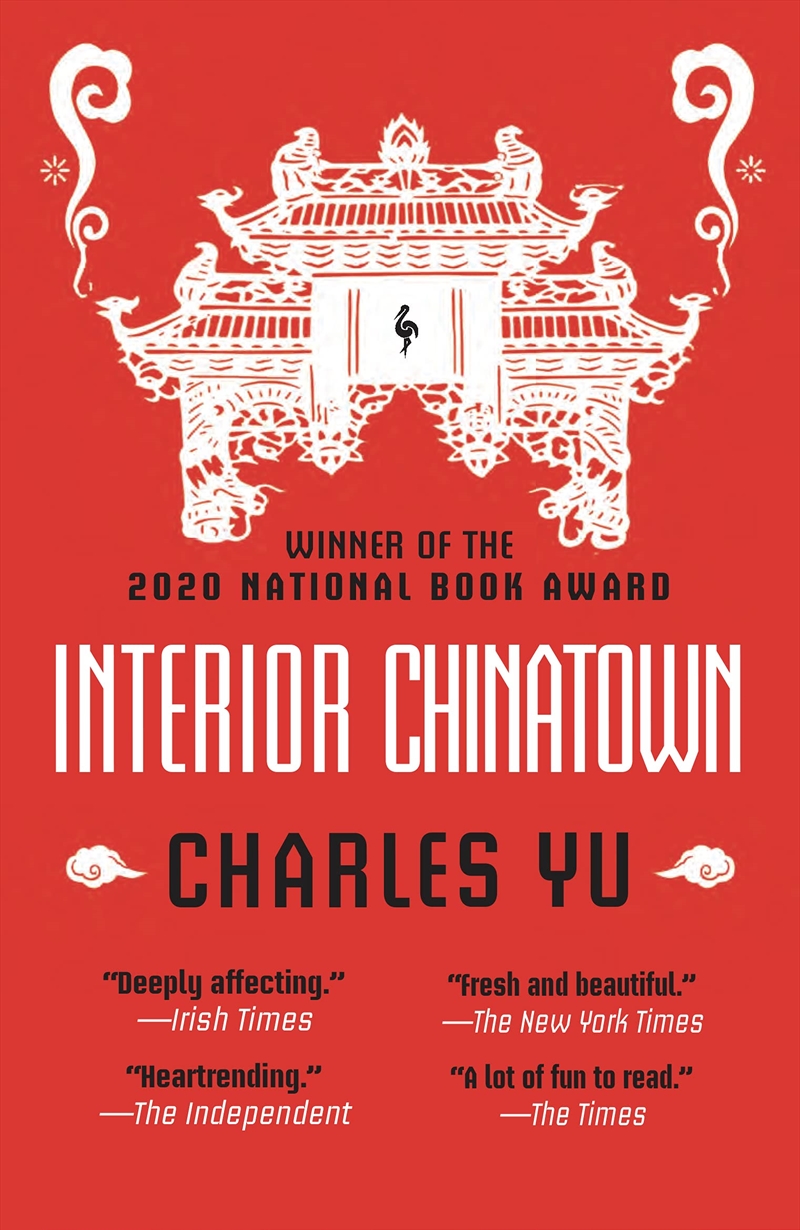 Interior Chinatown (Winner of the National Book Award 2020)/Product Detail/General Fiction Books