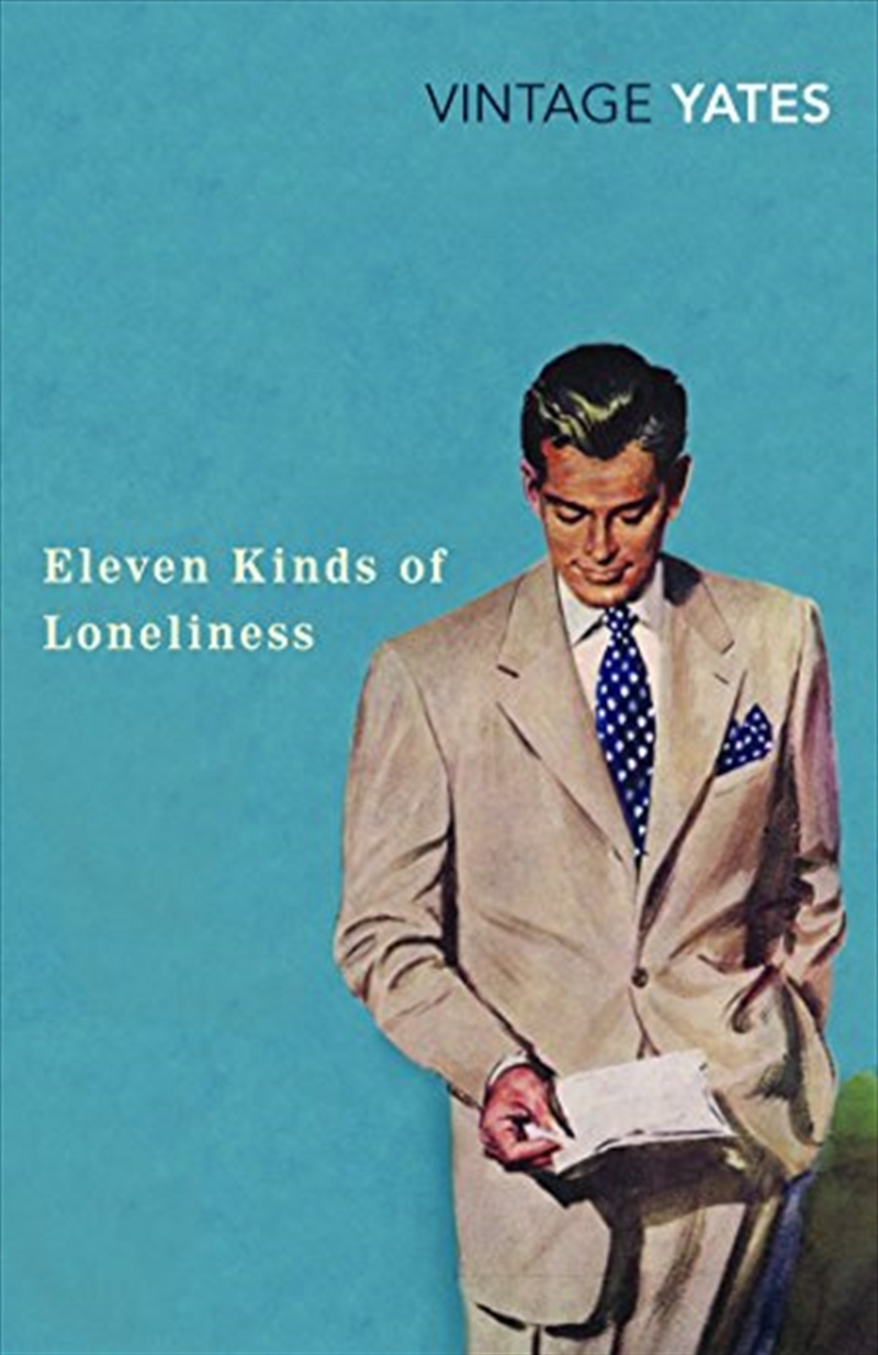 Eleven Kinds of Loneliness/Product Detail/General Fiction Books