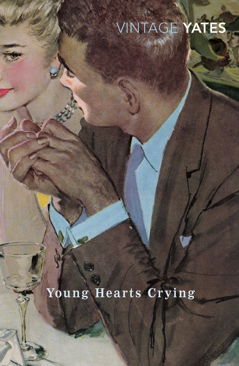 Young Hearts Crying (Vintage Classics)/Product Detail/General Fiction Books