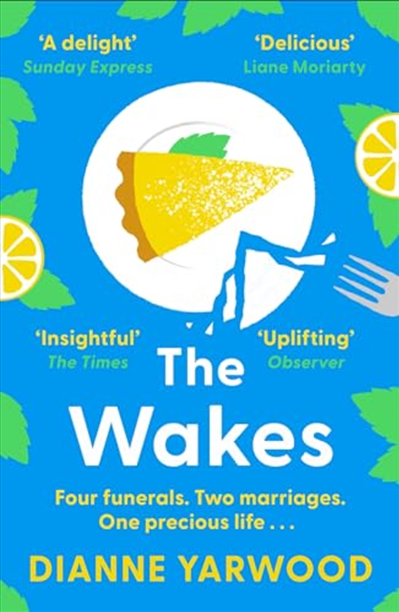 The Wakes (paperback)/Product Detail/General Fiction Books