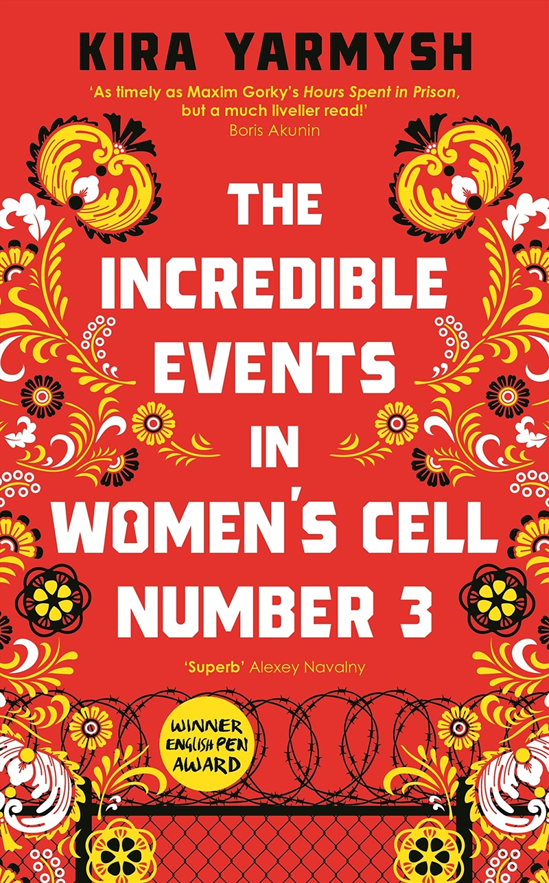 The Incredible Events in Women's Cell Number 3/Product Detail/General Fiction Books