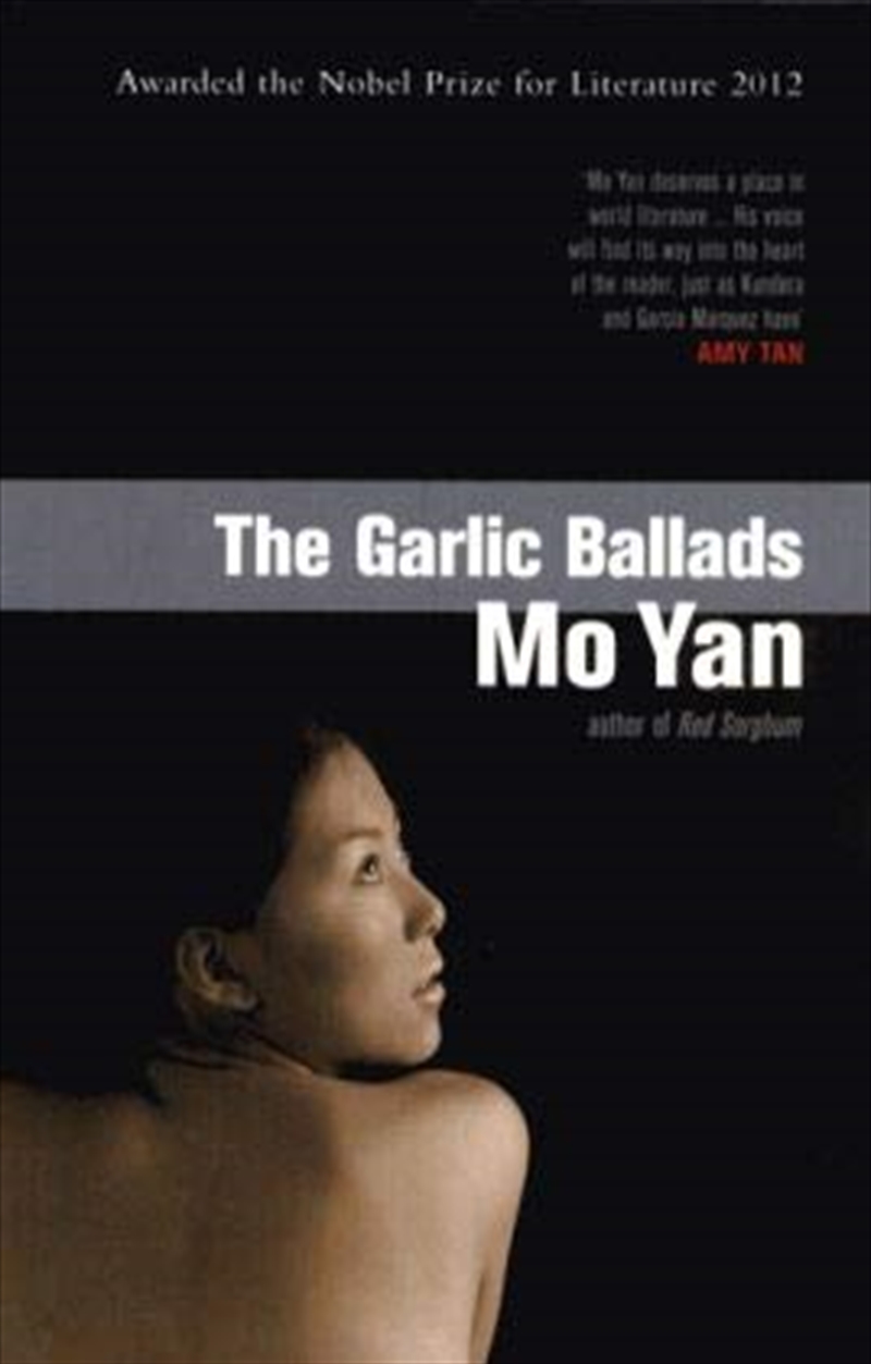 Garlic Ballads/Product Detail/General Fiction Books