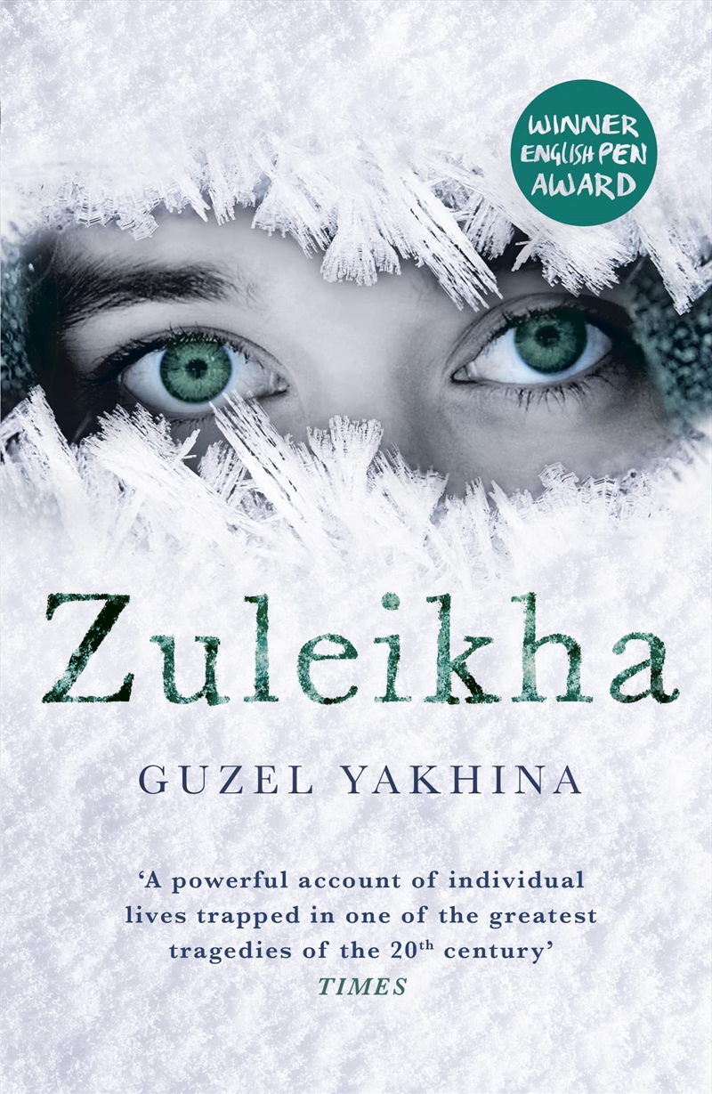 Zuleikha: The International Bestseller/Product Detail/General Fiction Books