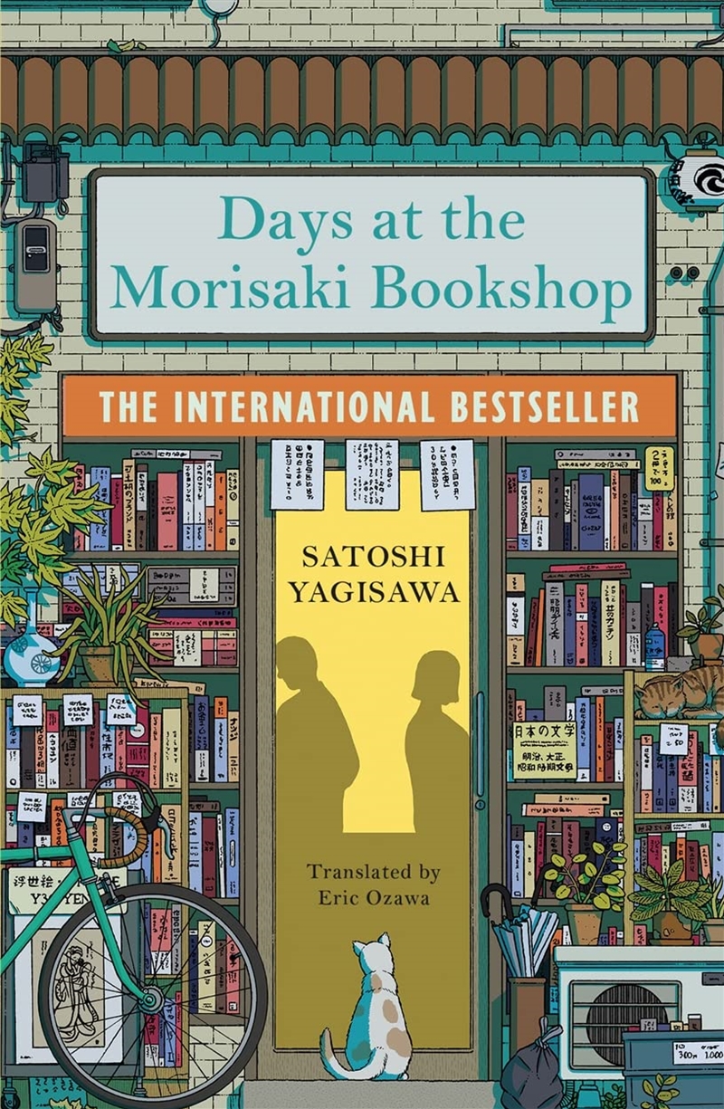 Days at the Morisaki Bookshop/Product Detail/General Fiction Books