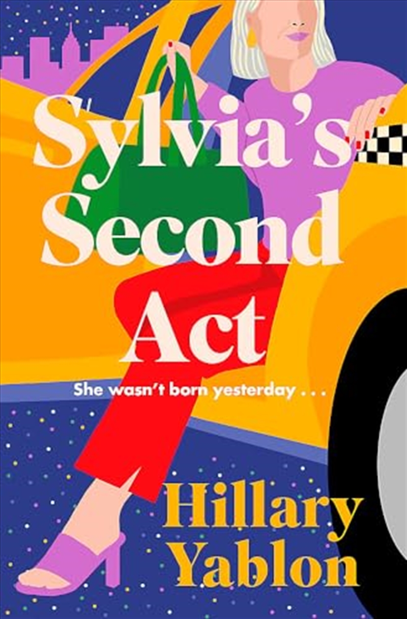 Sylvia's Second Act (hardcover)/Product Detail/General Fiction Books