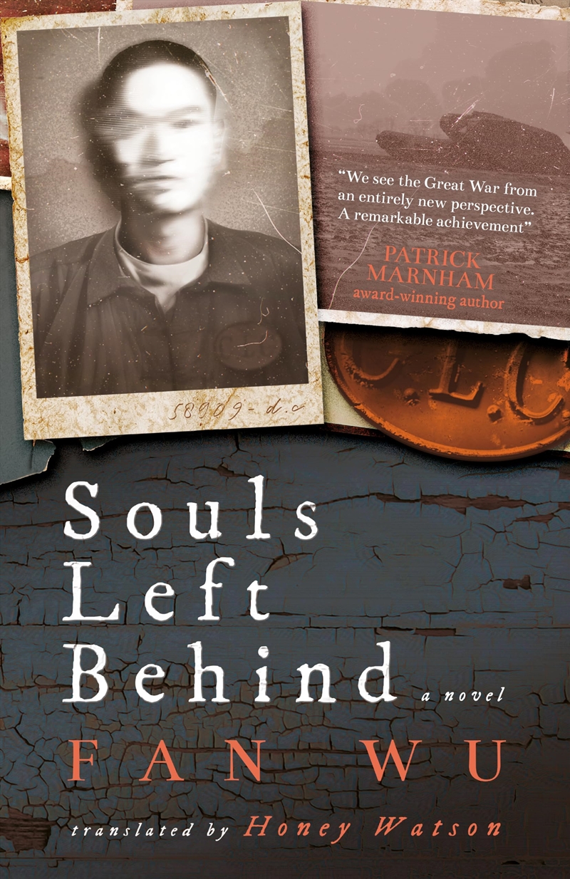 Souls Left Behind/Product Detail/General Fiction Books