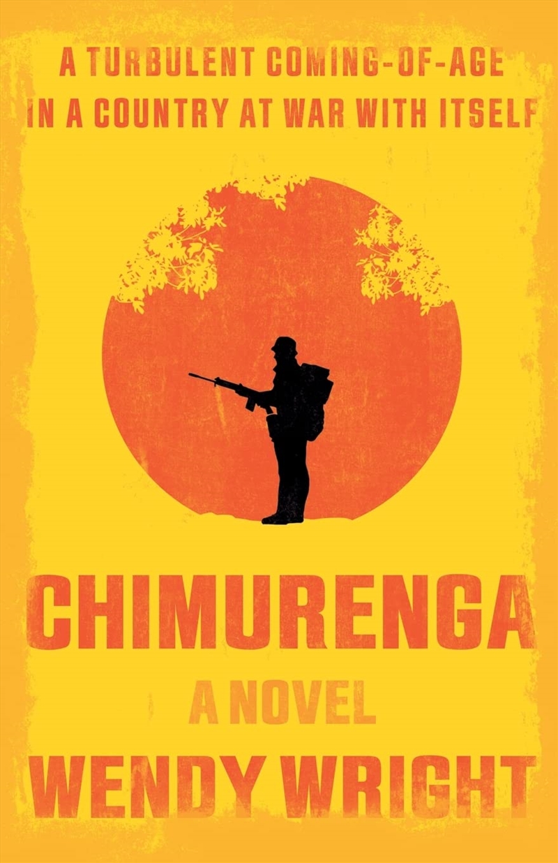 Chimurenga/Product Detail/General Fiction Books