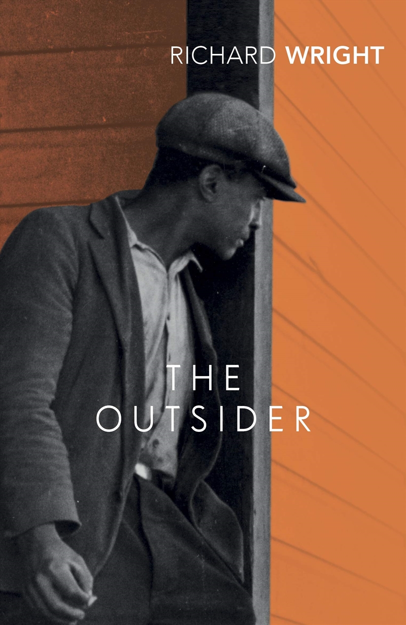 The Outsider/Product Detail/General Fiction Books