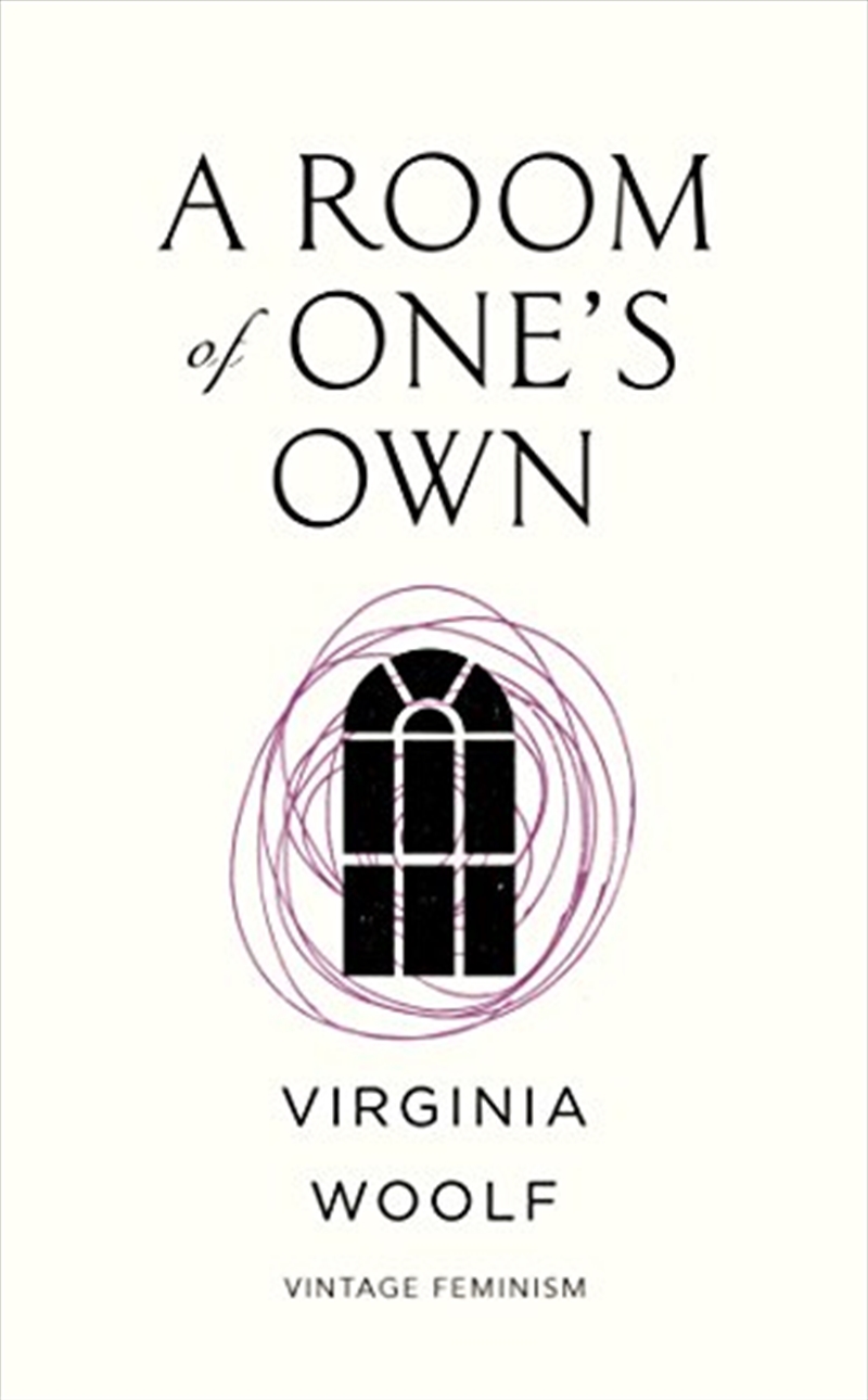 A Room of One's Own (Vintage Feminism Short Edition)/Product Detail/General Fiction Books