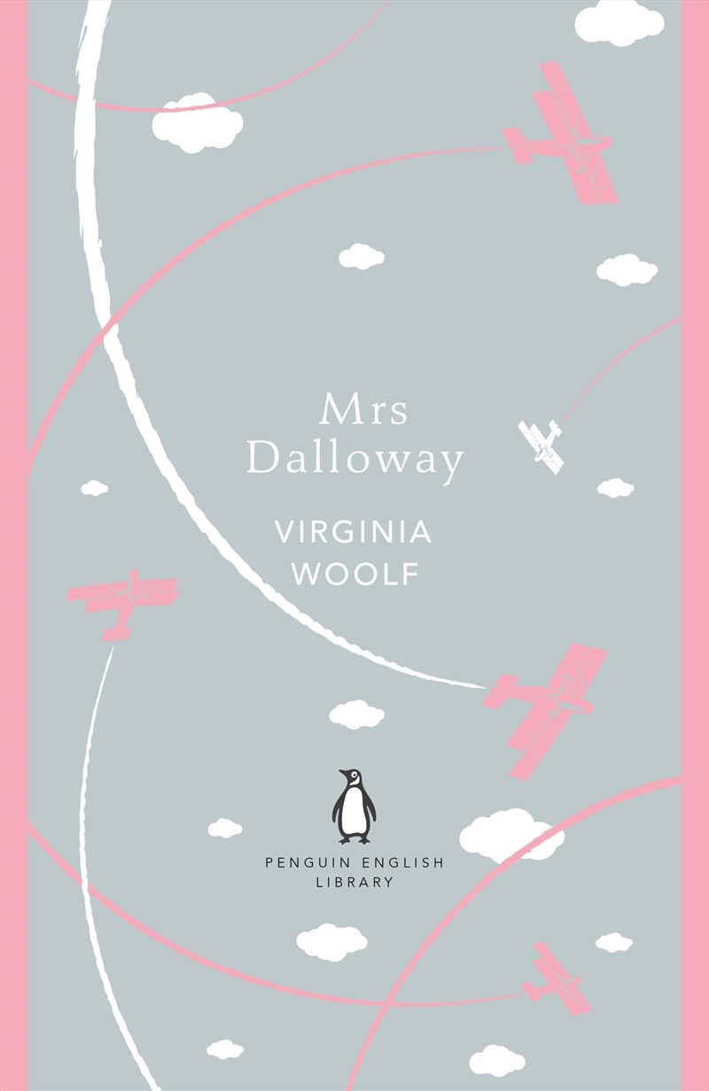 Mrs Dalloway/Product Detail/General Fiction Books