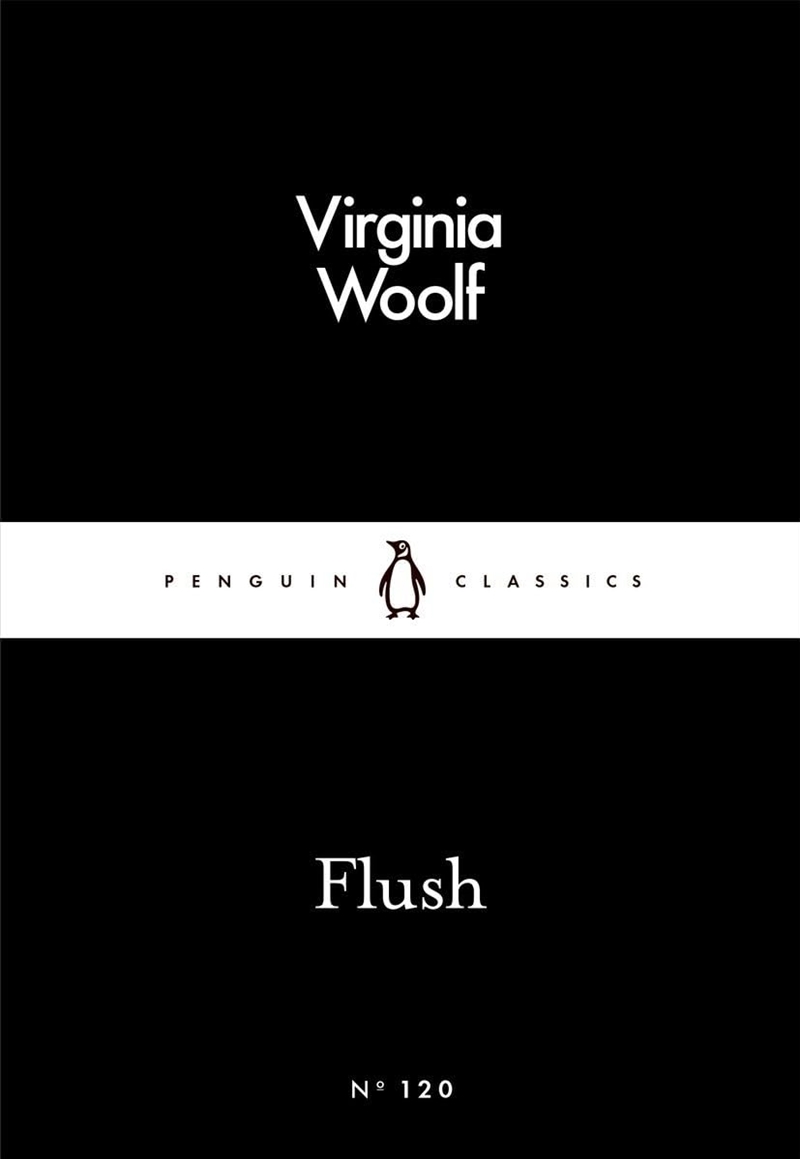 Flush (Penguin Little Black Classics)/Product Detail/General Fiction Books