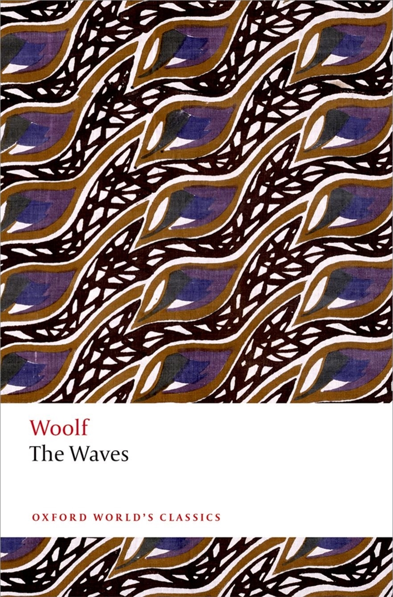 The Waves/Product Detail/General Fiction Books