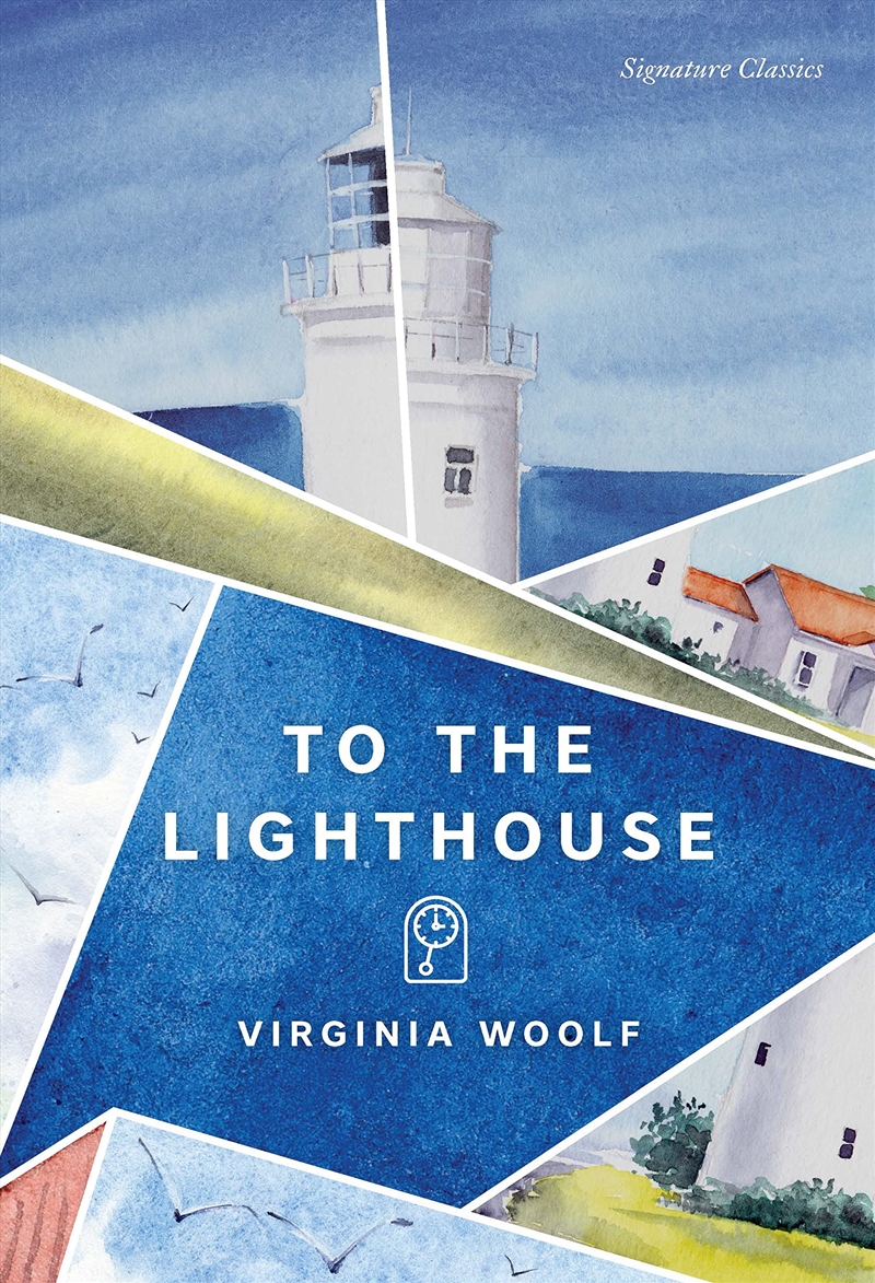 To the Lighthouse (Signature Classics)/Product Detail/General Fiction Books