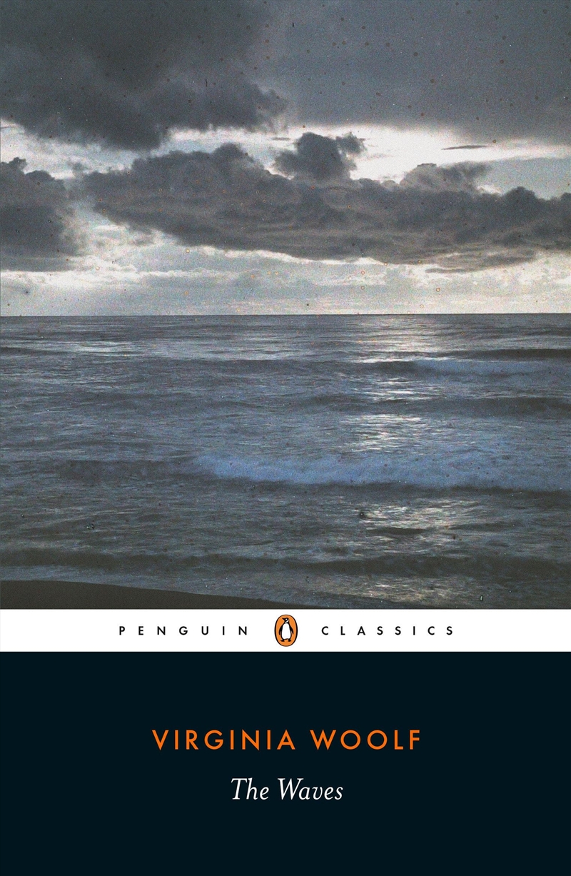 Virginia Woolf The Waves (Penguin Classics) /anglais/Product Detail/General Fiction Books