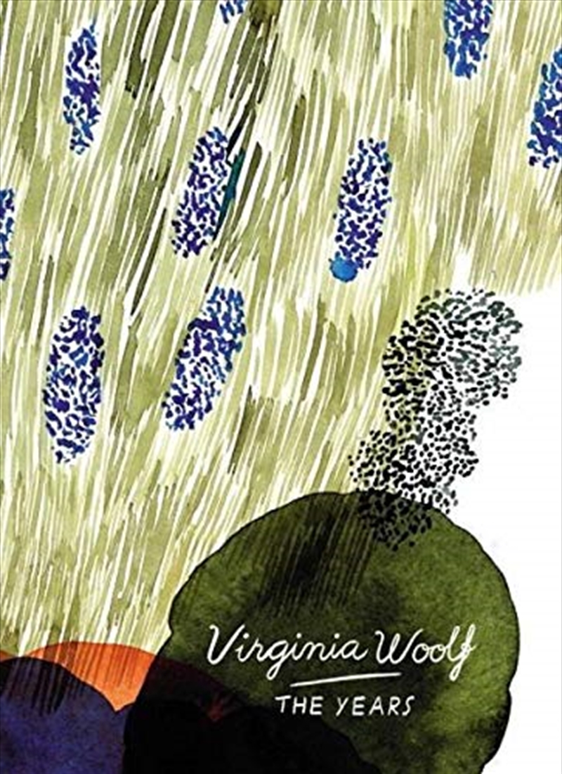 The Years (Vintage Classics Woolf Series)/Product Detail/General Fiction Books