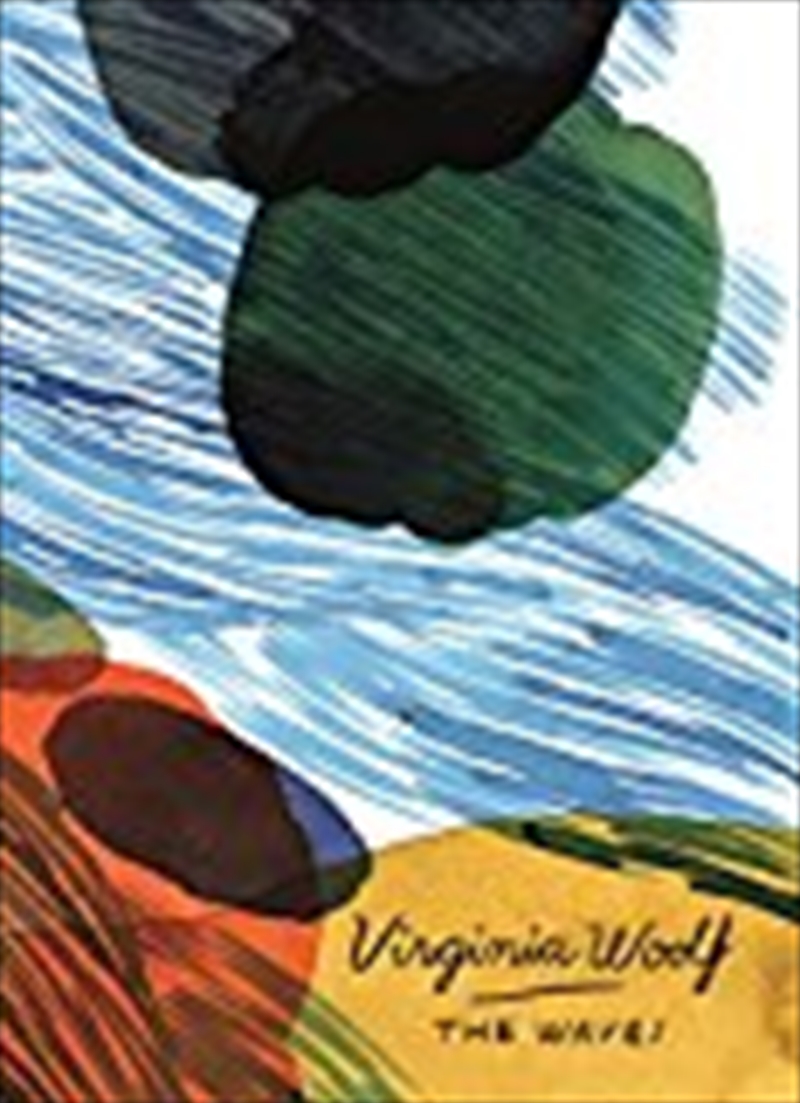 The Waves (vintage Classics Woolf Series)/Product Detail/General Fiction Books