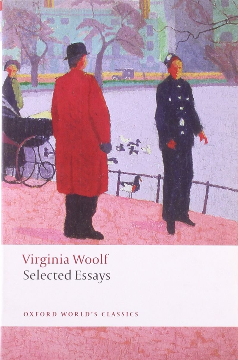 Selected Essays (Oxford World’s Classics)/Product Detail/General Fiction Books