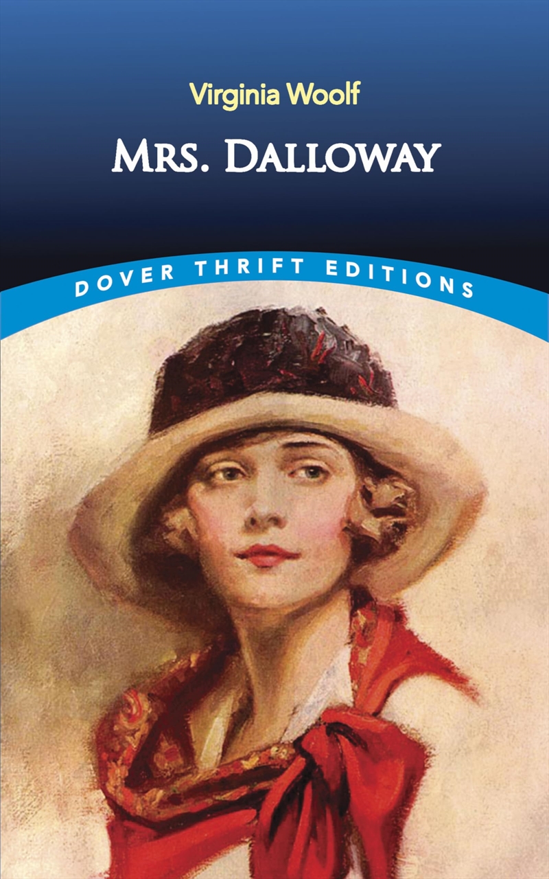 Mrs. Dalloway (Dover Thrift Editions: Classic Novels)/Product Detail/General Fiction Books