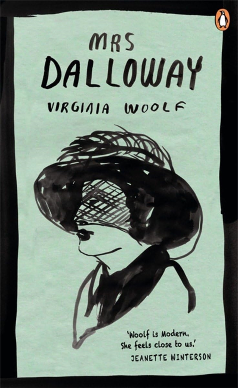 Penguin Essentials Mrs Dalloway/Product Detail/General Fiction Books