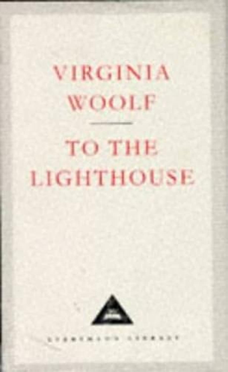 To the Lighthouse/Product Detail/General Fiction Books