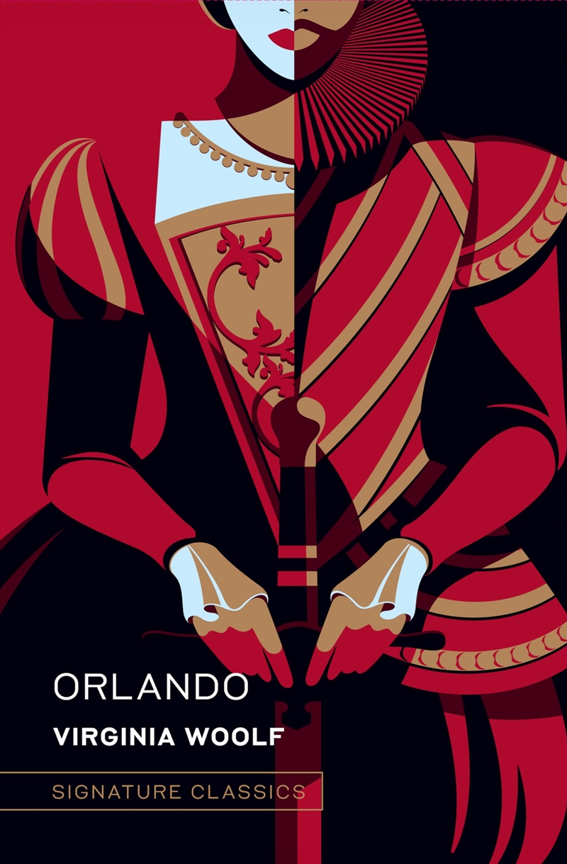 Orlando: A Biography (Signature Editions)/Product Detail/General Fiction Books