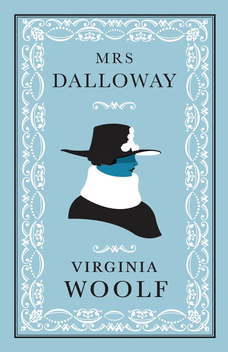 Mrs Dalloway (Evergreens)/Product Detail/General Fiction Books