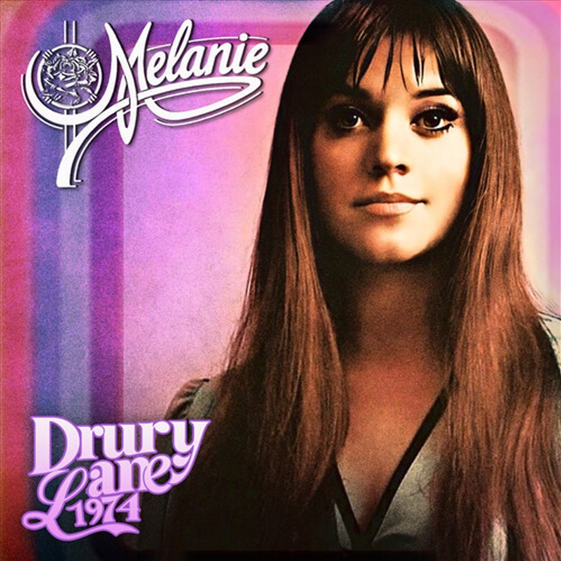 Drury Lane 1974 - Purple Marble Vinyl/Product Detail/Blues