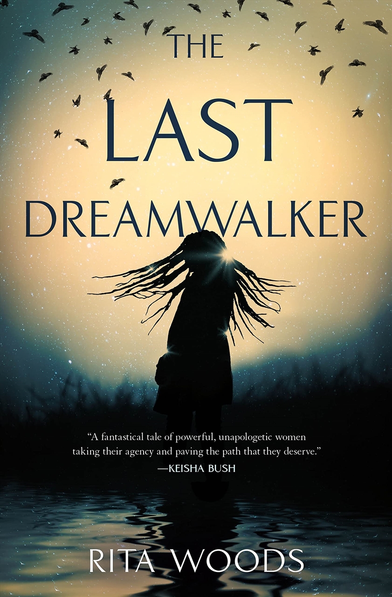 Last Dreamwalker/Product Detail/General Fiction Books