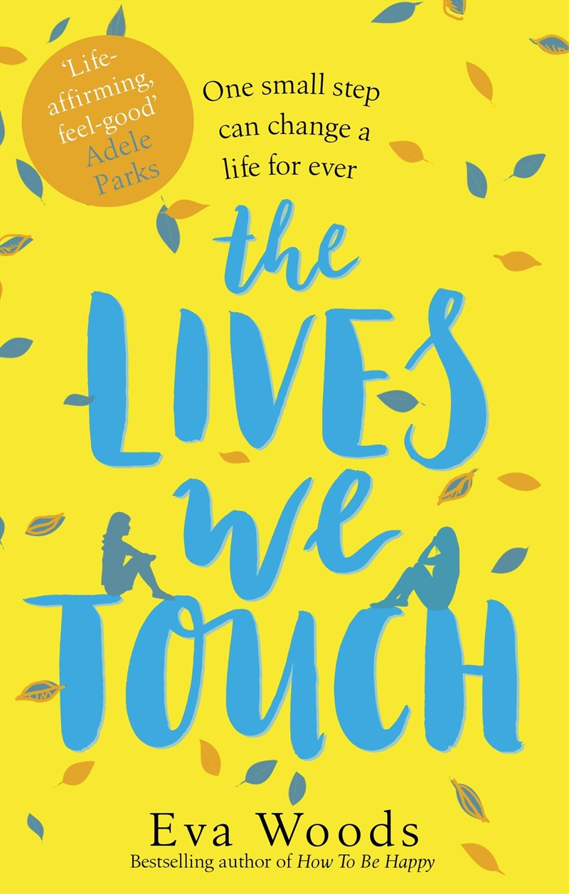 Lives We Touch/Product Detail/General Fiction Books