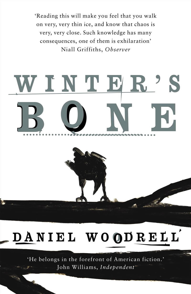 Winter's Bone/Product Detail/General Fiction Books