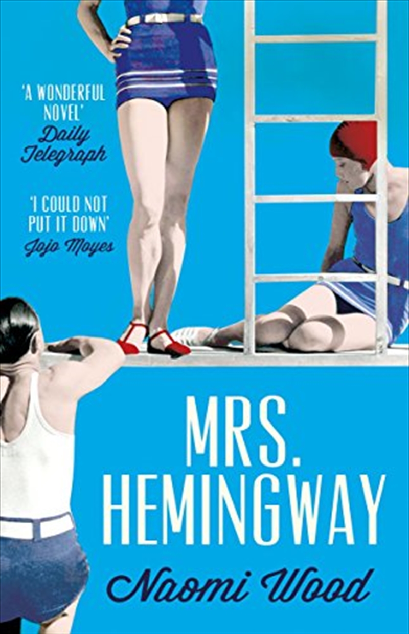 Mrs Hemingway/Product Detail/General Fiction Books