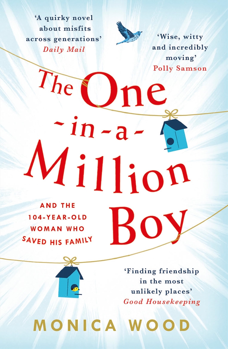 The One In A Million Boy*/Product Detail/General Fiction Books