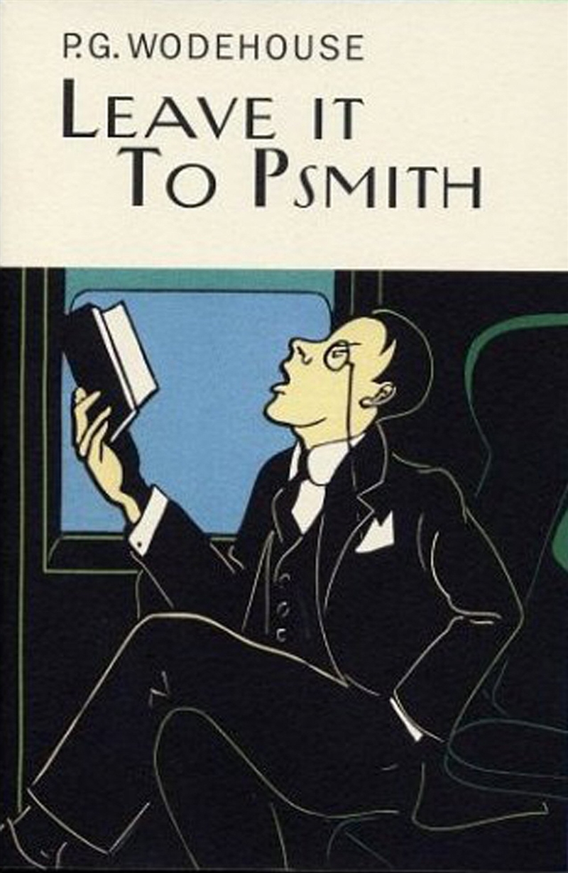 Leave It to Psmith/Product Detail/General Fiction Books